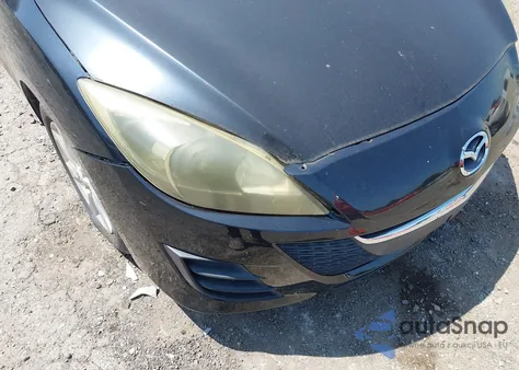 2010 Mazda Mazda3 I Touring from USA, damaged, VIN JM1BL1SG0A1175733